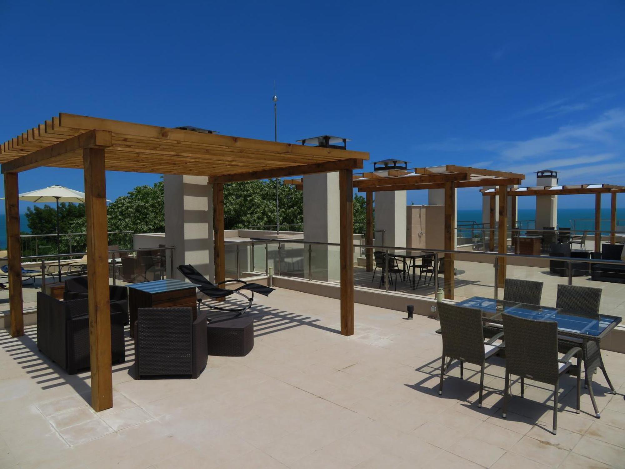 Бяла Виста Клиф - Byala Vista Cliff Exterior foto