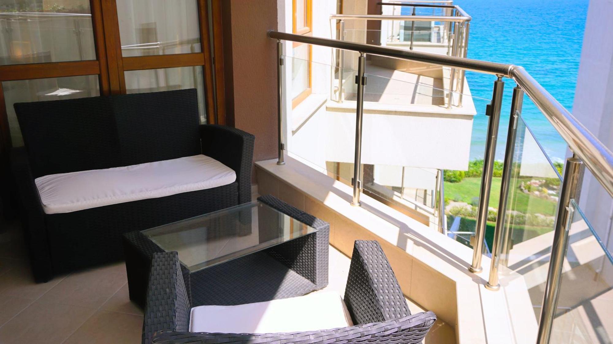 Бяла Виста Клиф - Byala Vista Cliff Exterior foto